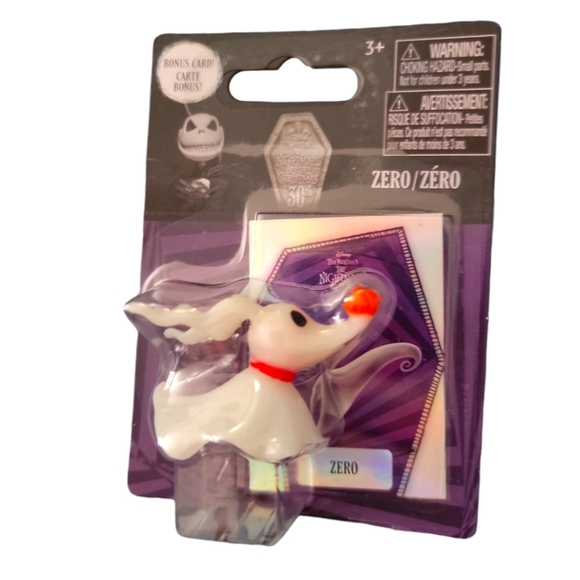 The Nightmare Before Christmas 30th Anniversary Micro Figures - Picture 4 of 7